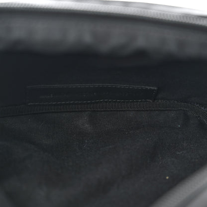 Balenciaga Nylon Canvas New York Explorer Belt Bag Black 5 of 10