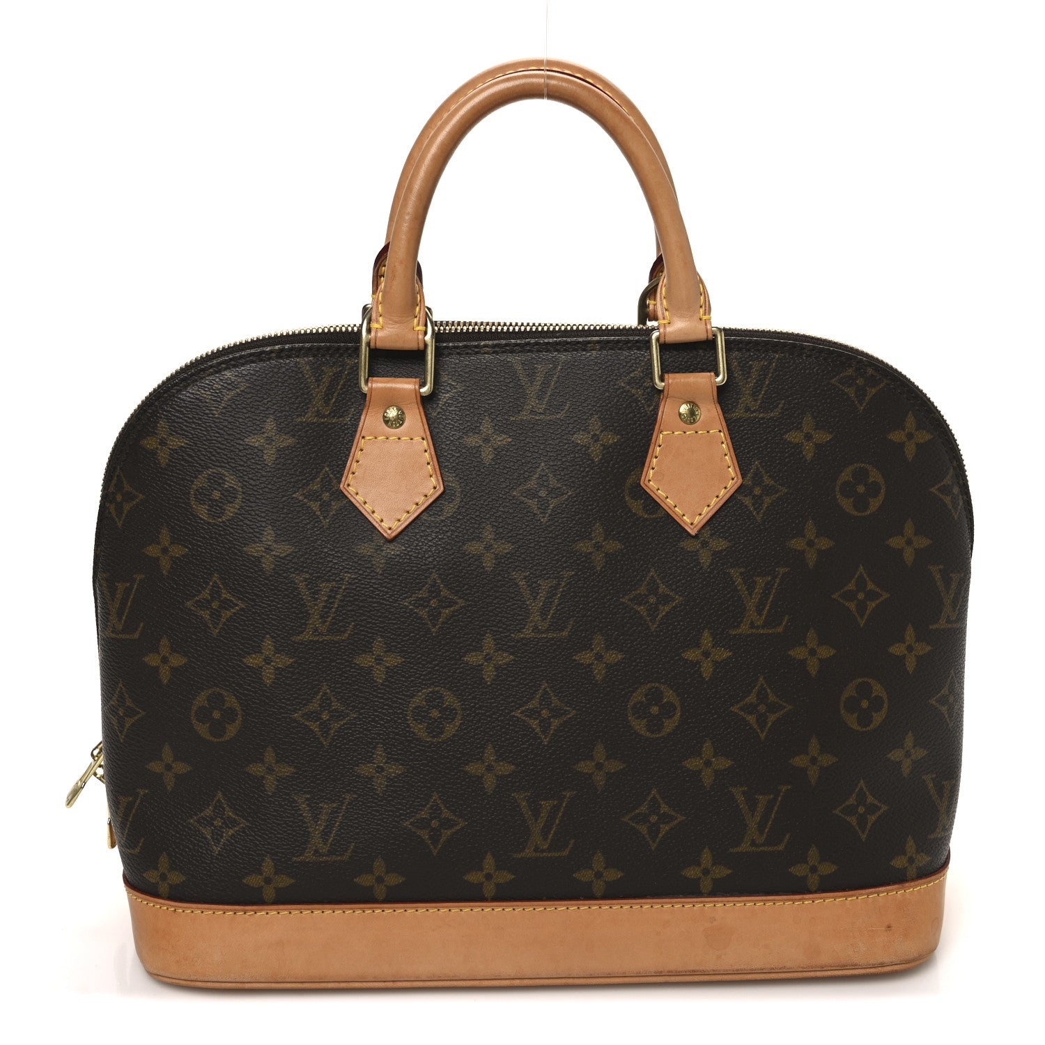 Louis Vuitton Monogram Alma PM 1 of 11