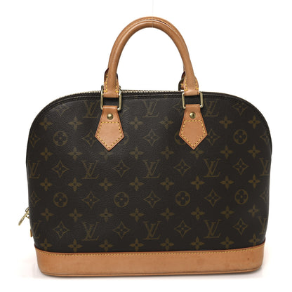 Louis Vuitton Monogram Alma PM 1 of 11