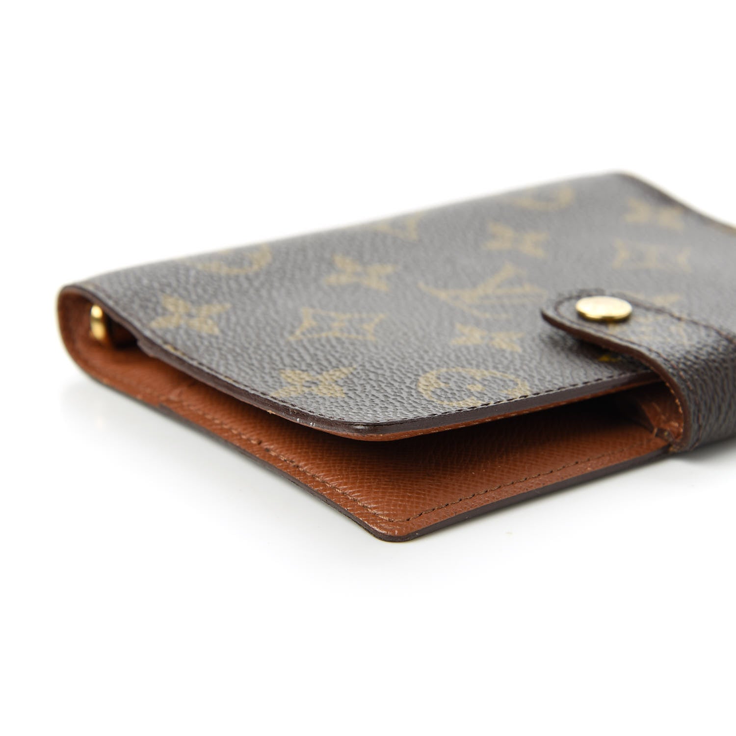 Louis Vuitton Monogram Small Ring Agenda Cover 7 of 12