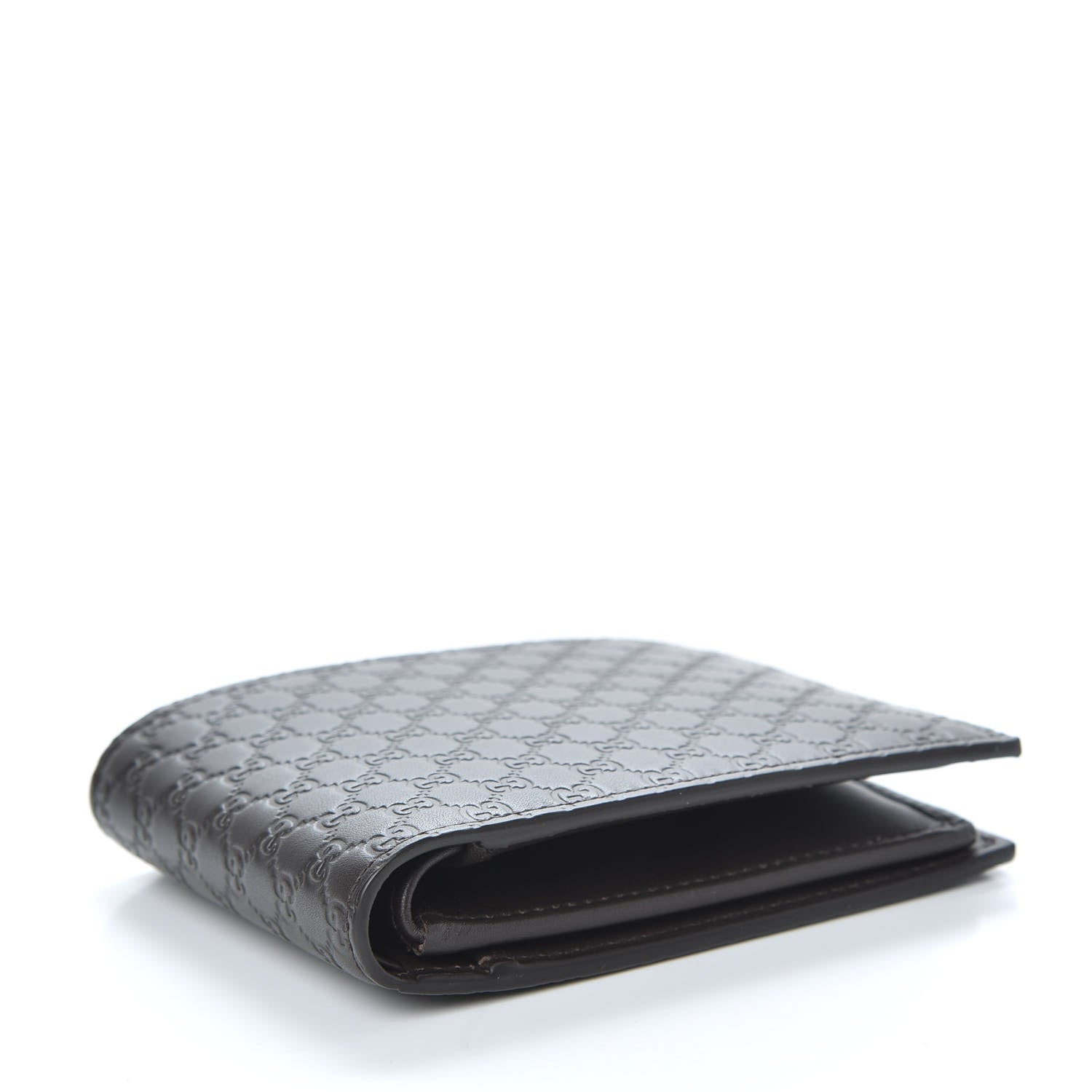 Gucci Microguccissima Passcase Wallet Testa di Moro 4 of 9