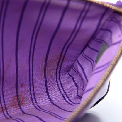 Louis Vuitton Cosmic Blossom Pochette Accessories Violet 7 of 10