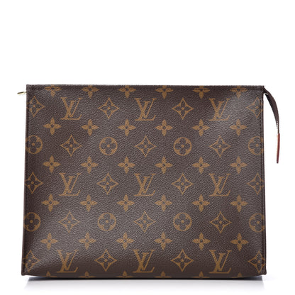 Louis Vuitton Monogram Toiletry Pouch 26 1 of 9