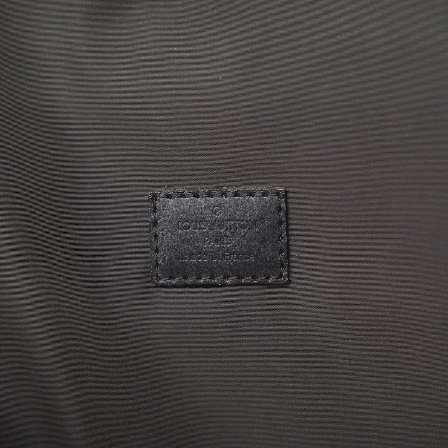 Louis Vuitton Damier Geant Messenger Bag Black 6 of 19