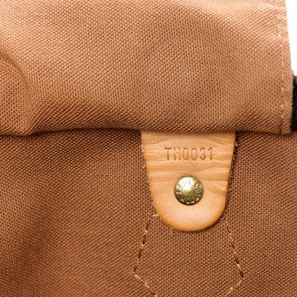 Louis Vuitton Monogram Graffiti Speedy 30 Kaki 7 of 14