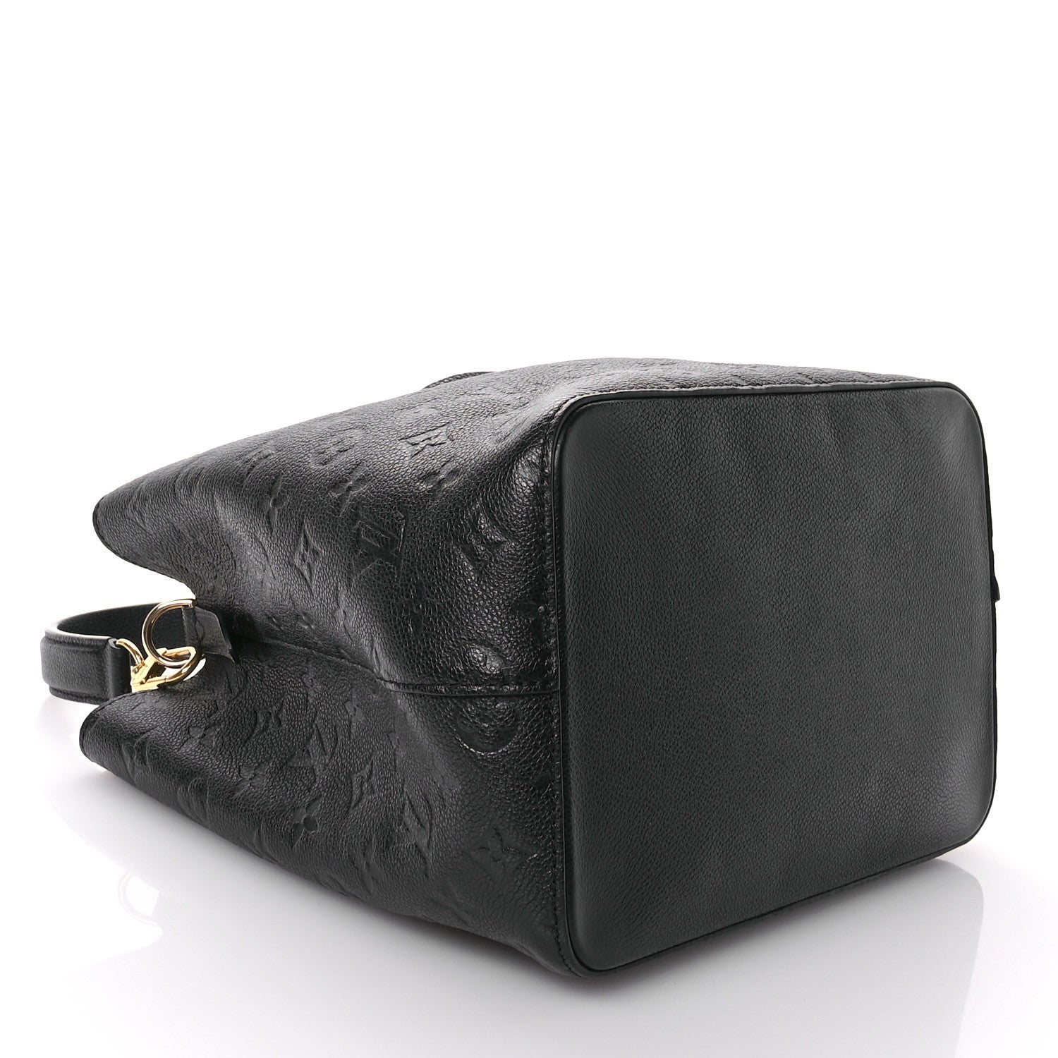 Louis Vuitton Empreinte Neonoe MM Black 4 of 11