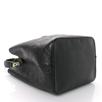 Louis Vuitton Empreinte Neonoe MM Black 4 of 11