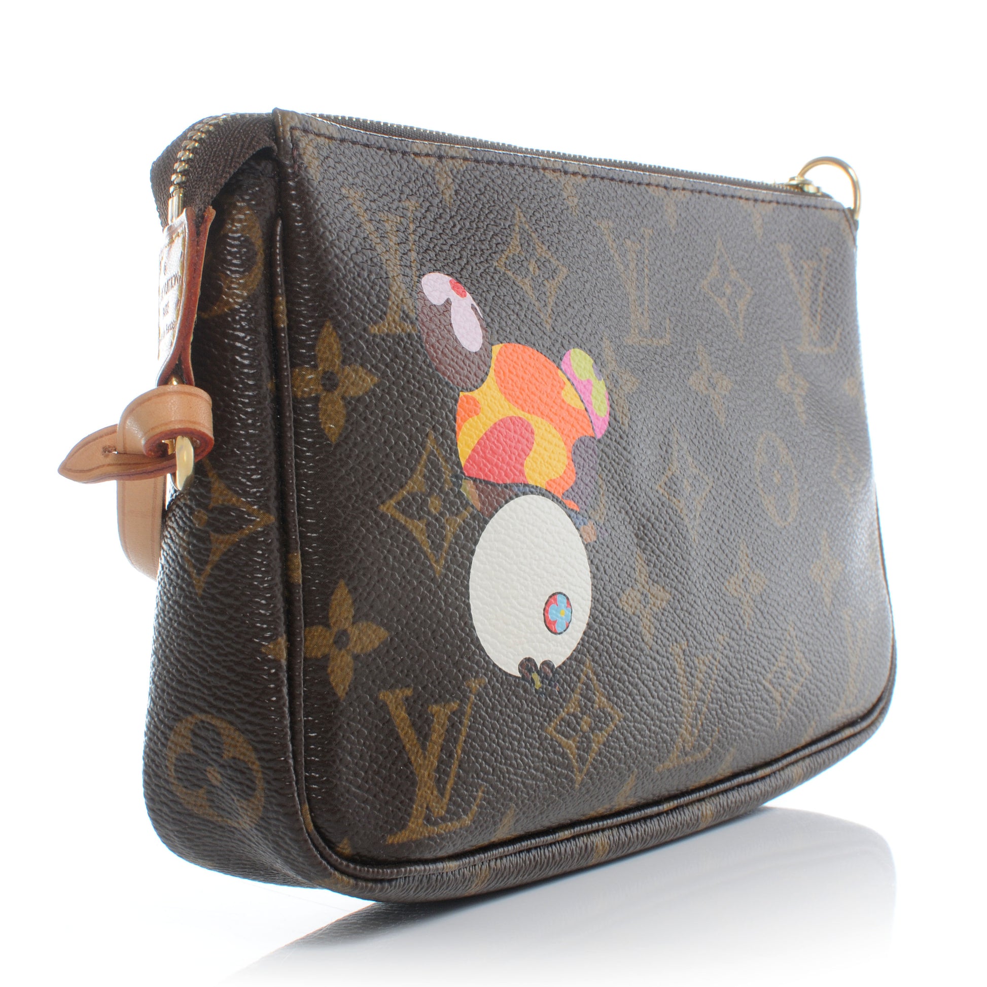 Louis Vuitton Monogram Panda Pochette Accessories 3 of 8