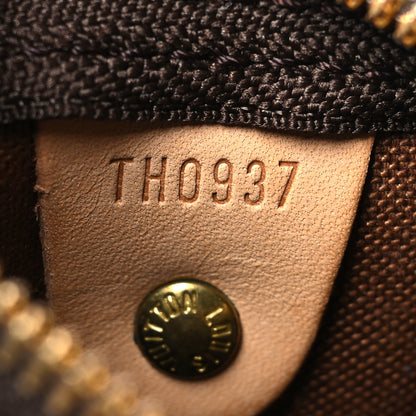 Louis Vuitton Monogram Keepall Bandouliere 55 7 of 14