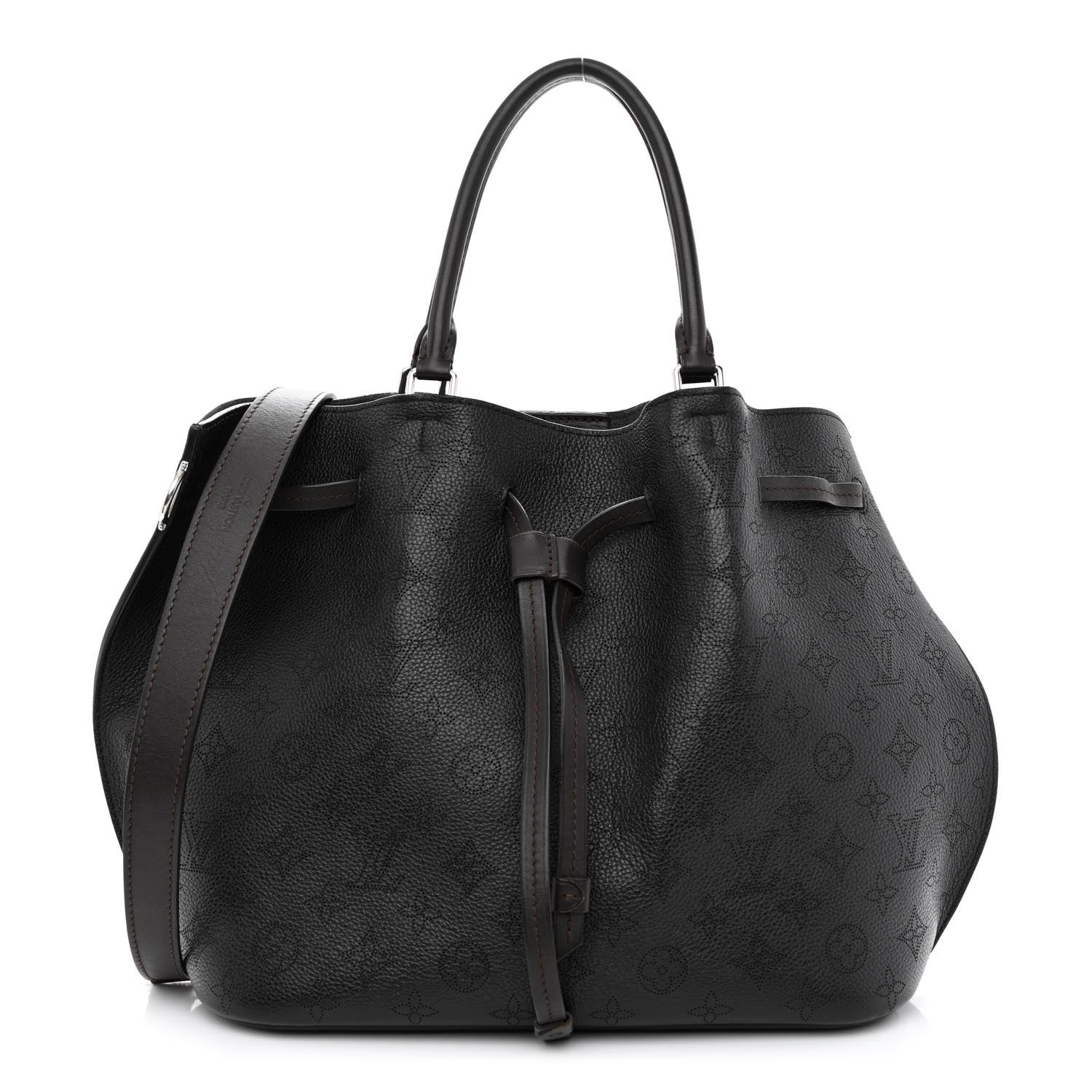 Louis Vuitton Mahina Girolata Black 3 of 17