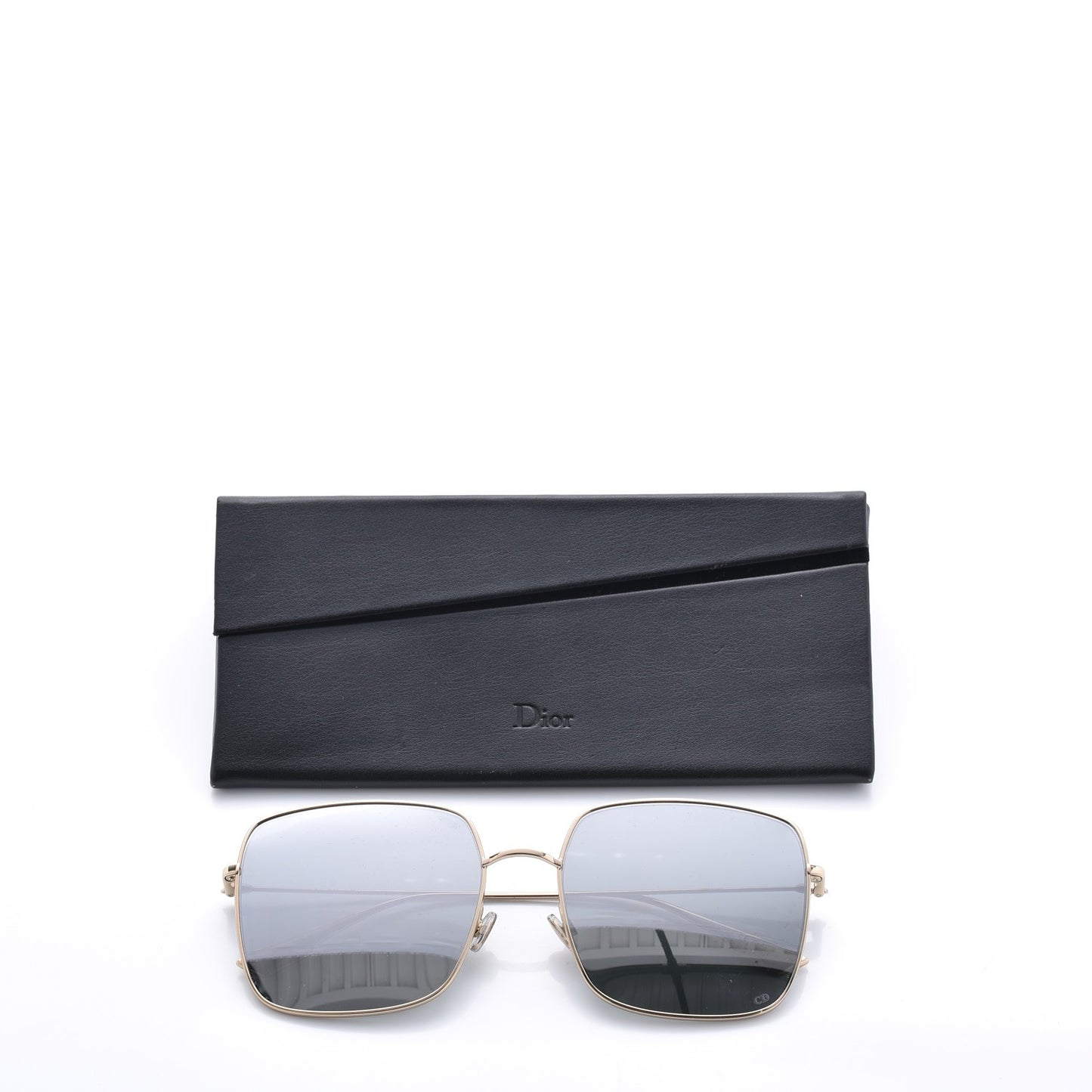 Metal Stellaire 1 Sunglasses Gold
