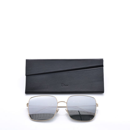 Christian Dior Metal Stellaire 1 Sunglasses Gold 9 of 9