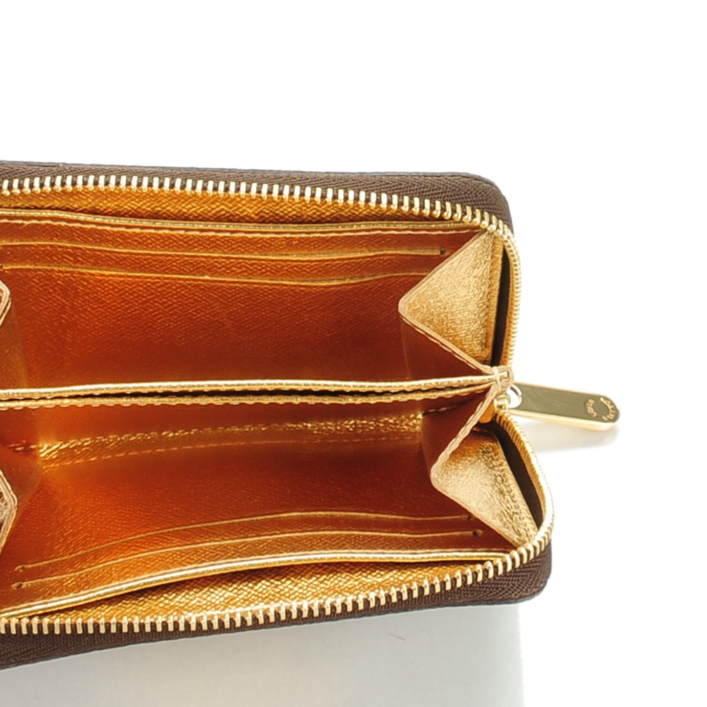 Monogram Hong Kong Canton Road Zippy Coin Purse