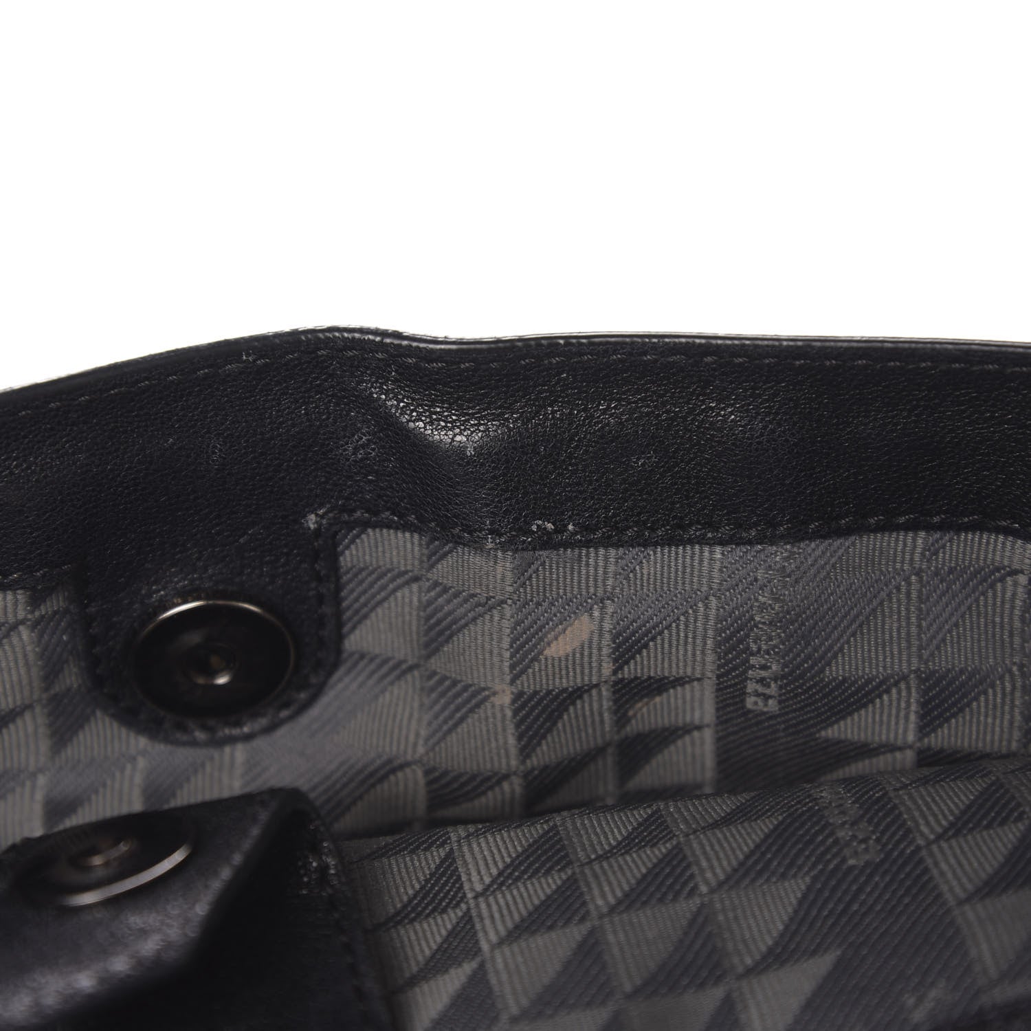 Proenza Schouler Lambskin Medium PS1 Satchel Black 9 of 20