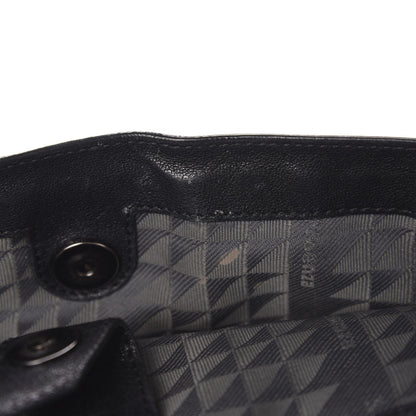 Proenza Schouler Lambskin Medium PS1 Satchel Black 9 of 20
