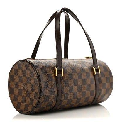 Louis Vuitton Damier Ebene Papillon 26 3 of 9