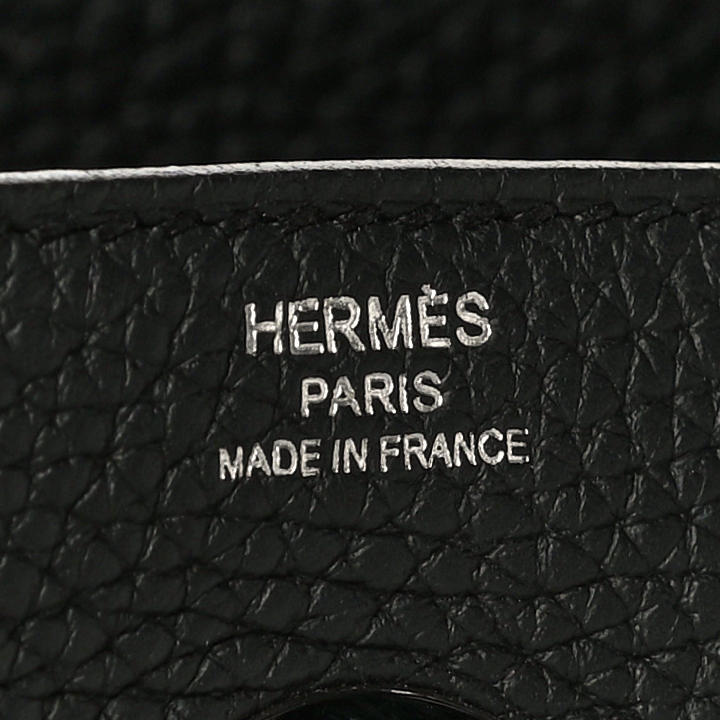 Taurillon Clemence Lindy 26 Black