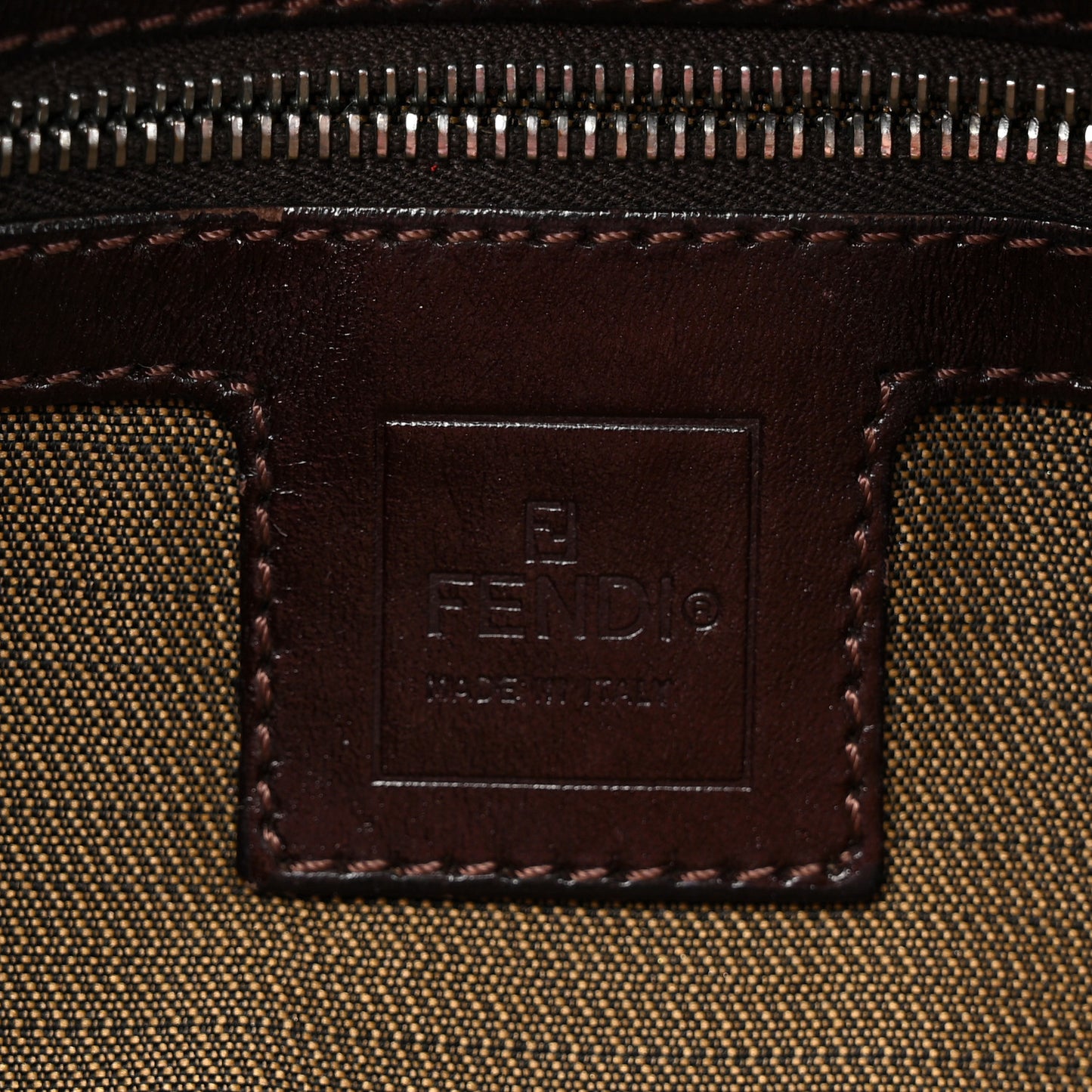 Zucca Baguette Tobacco