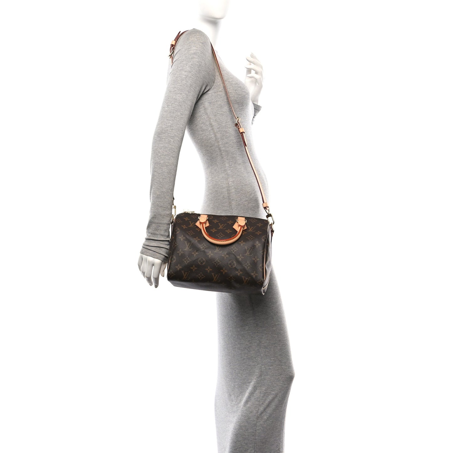 Monogram Speedy Bandouliere 25