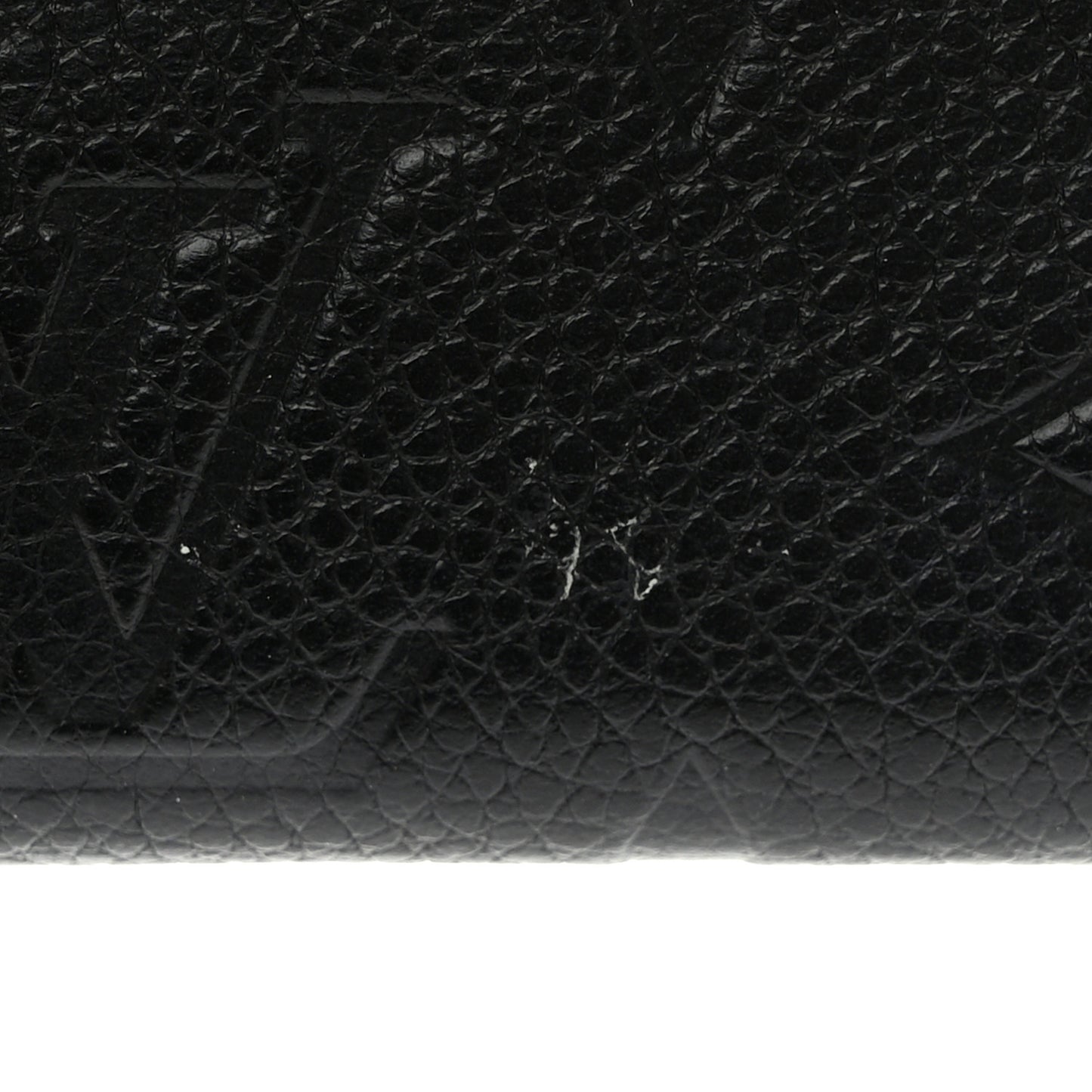 Empreinte Emilie Wallet Black Dune