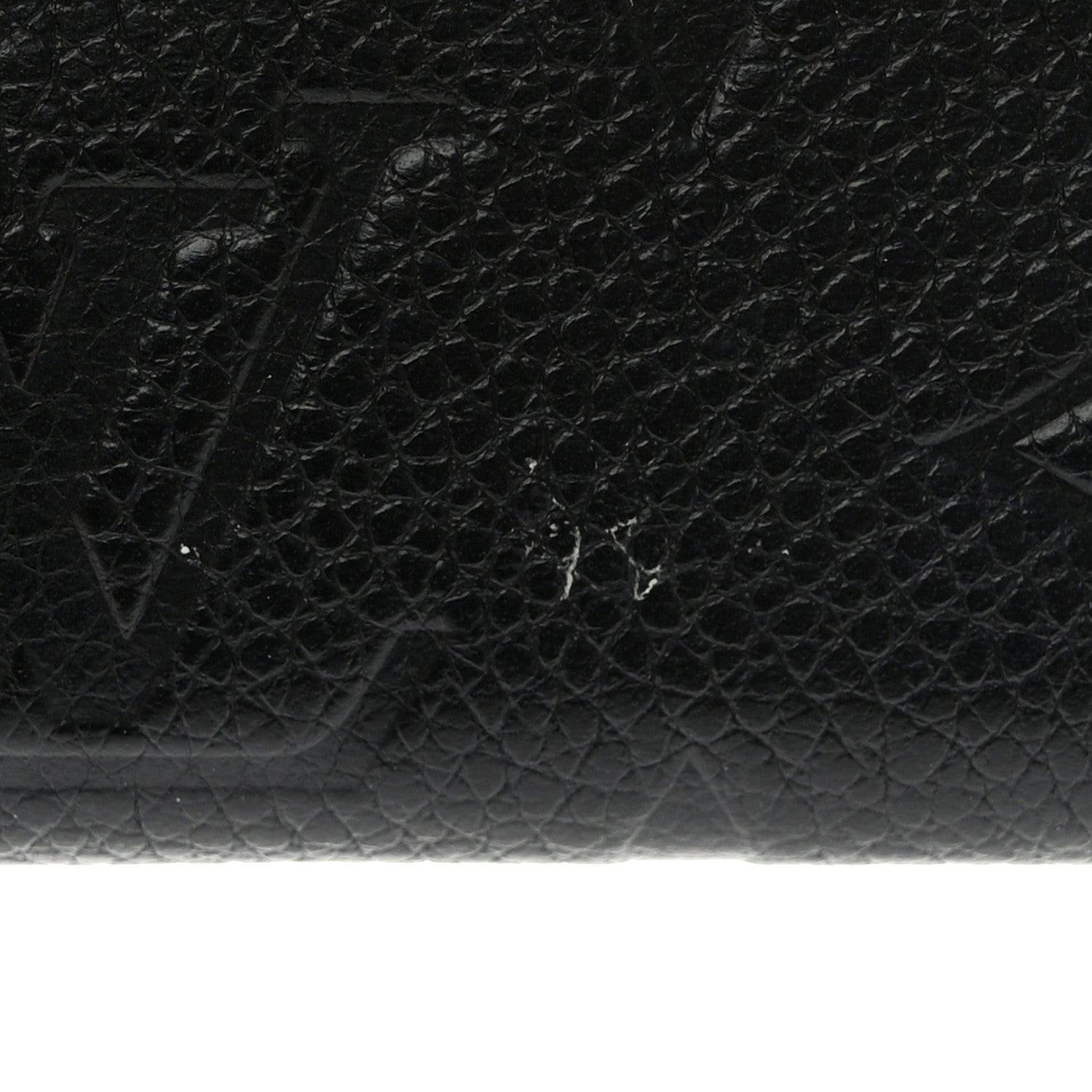 Louis Vuitton Empreinte Emilie Wallet Black Dune 9 of 12