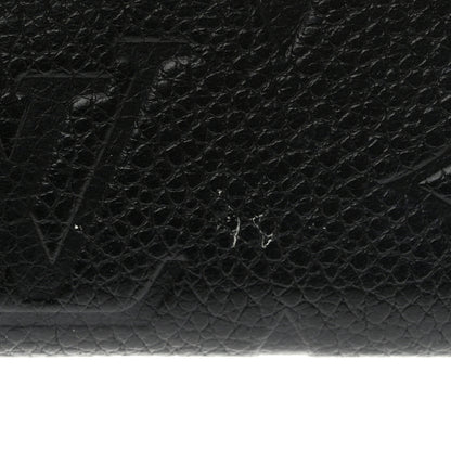 Louis Vuitton Empreinte Emilie Wallet Black Dune 9 of 12
