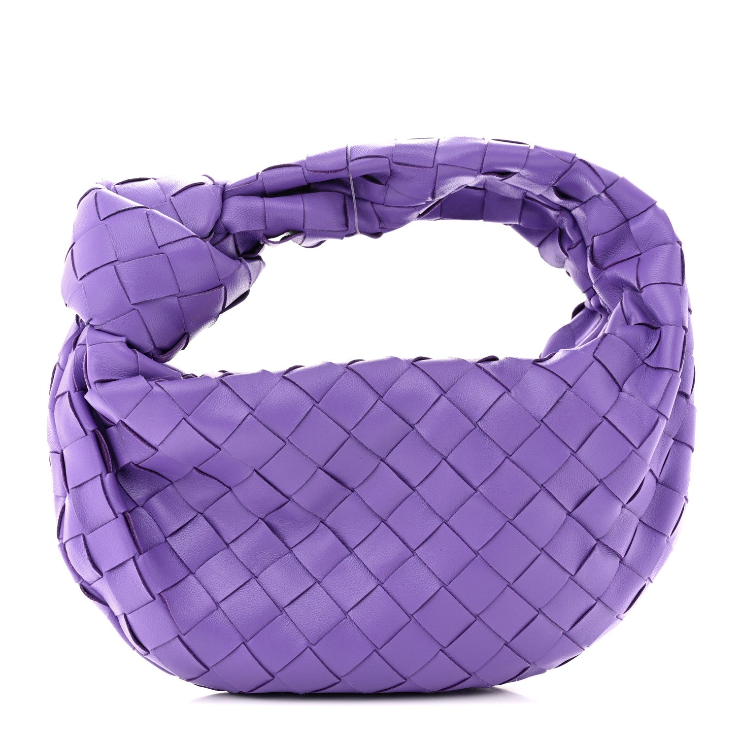 Bottega Veneta Nappa Intrecciato Mini Jodie Lavender 1 of 11