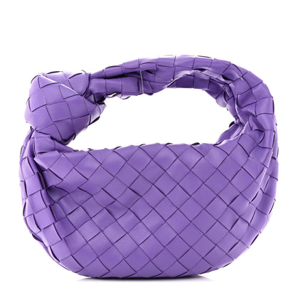 Bottega Veneta Nappa Intrecciato Mini Jodie Lavender 1 of 11