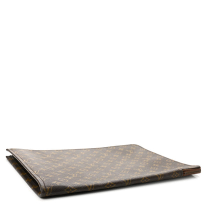 Louis Vuitton Monogram Poche Documents Portfolio Case 39 4 of 9
