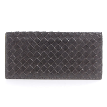 Bottega Veneta Intrecciato Continental Wallet Ebano 1 of 8