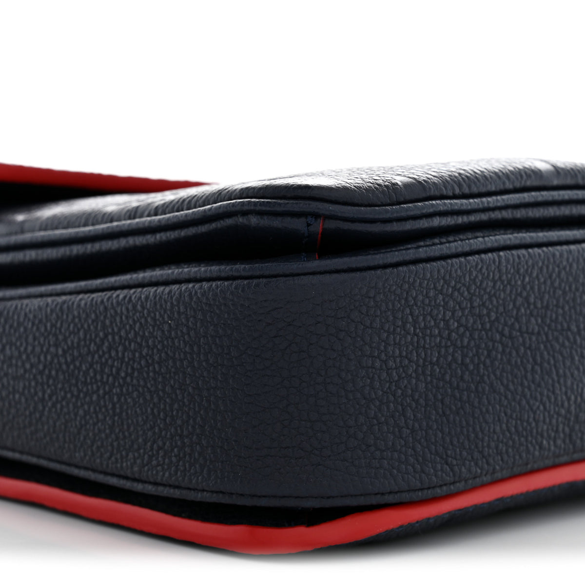 Louis Vuitton Empreinte Pochette Metis  Marine Rouge 7 of 10