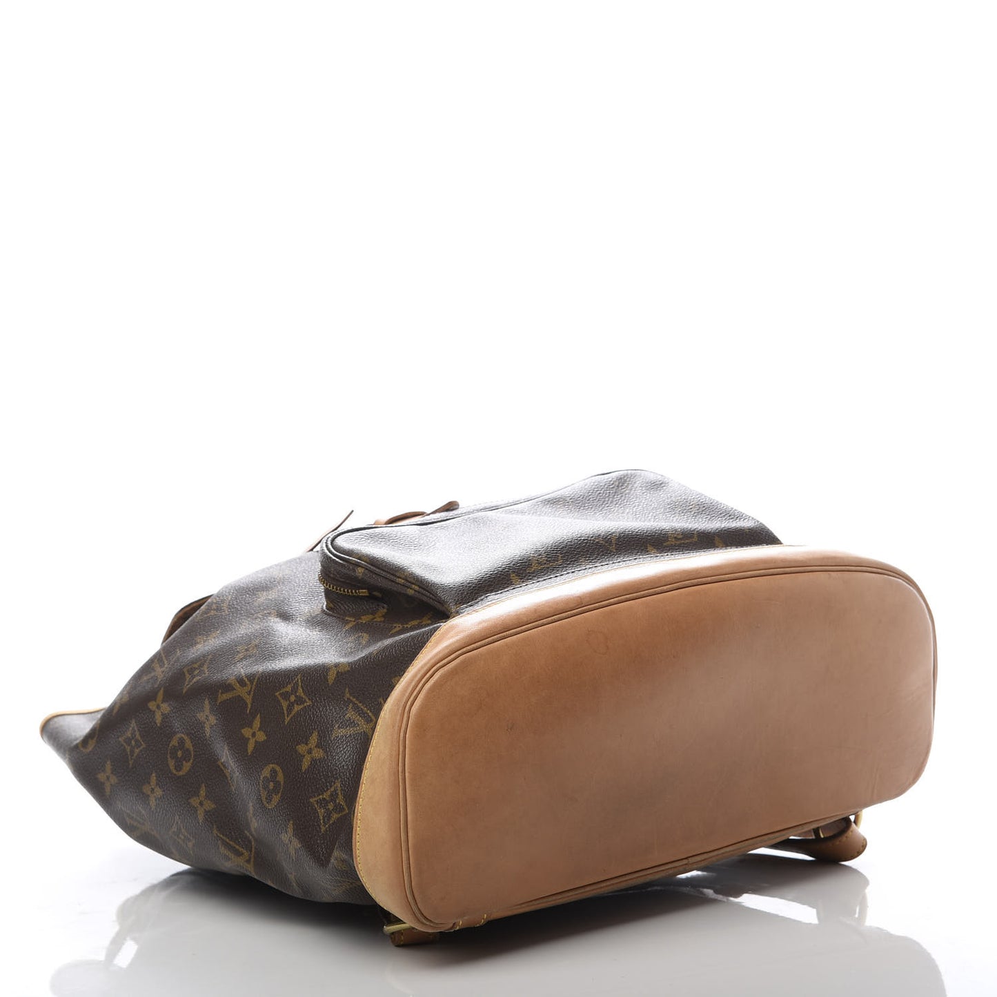 Monogram Montsouris GM Backpack
