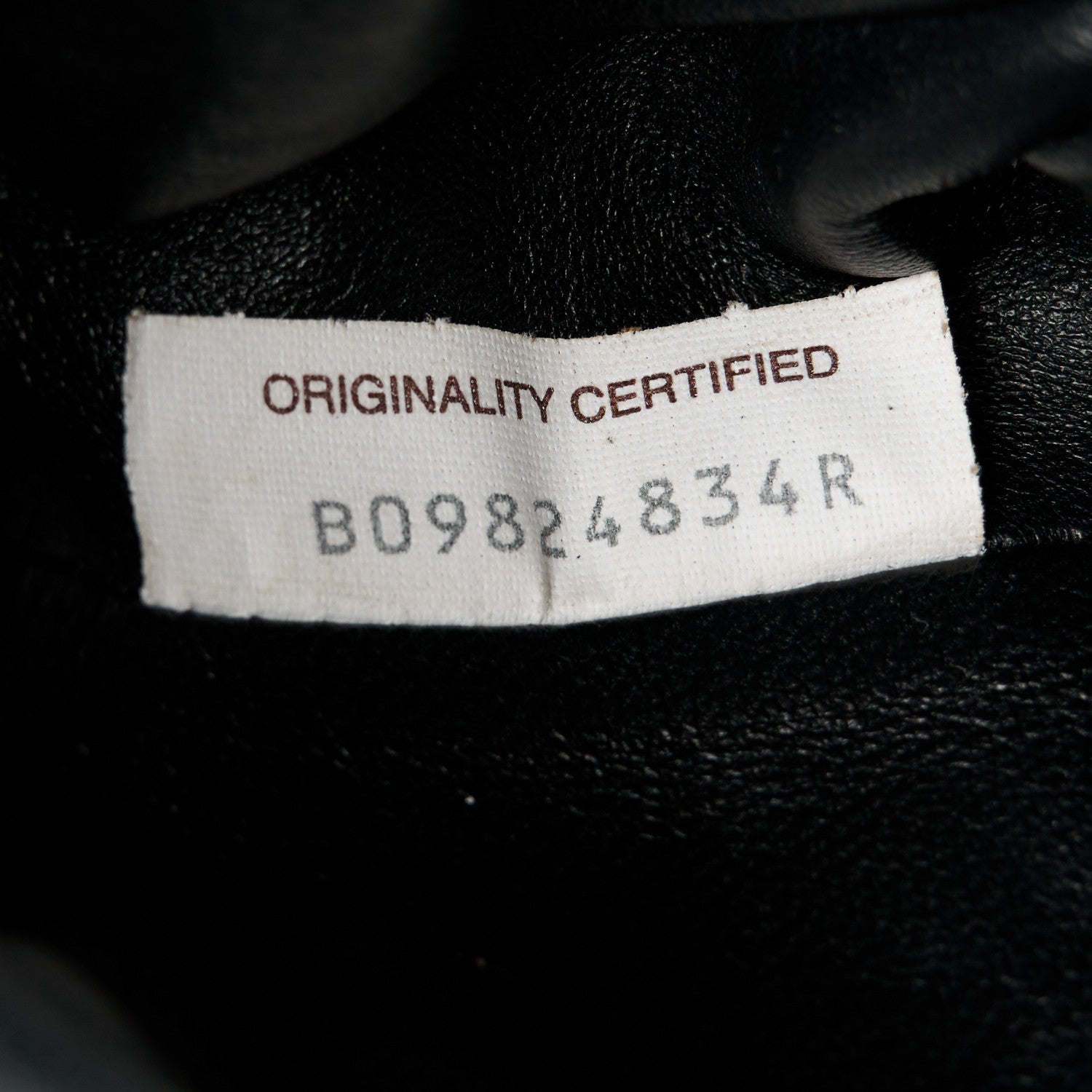 Bottega Veneta Nappa Intrecciato The Mini Pouch Black 8 of 11