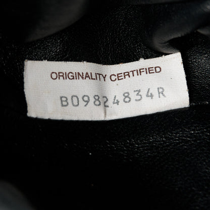 Bottega Veneta Nappa Intrecciato The Mini Pouch Black 8 of 11