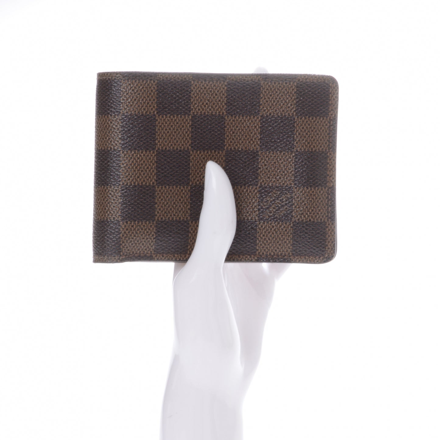 Damier Ebene Multiple Wallet