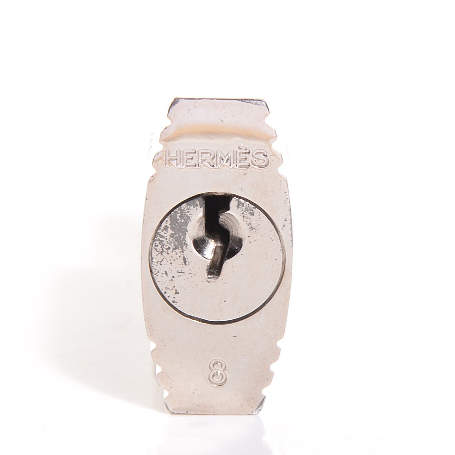 Hermes Taurillon Clemence Shoulder Kelly 40 Black 10 of 23