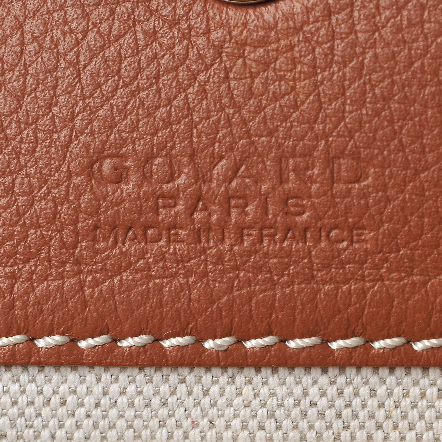 Goyardine Saint Louis PM Black Gold