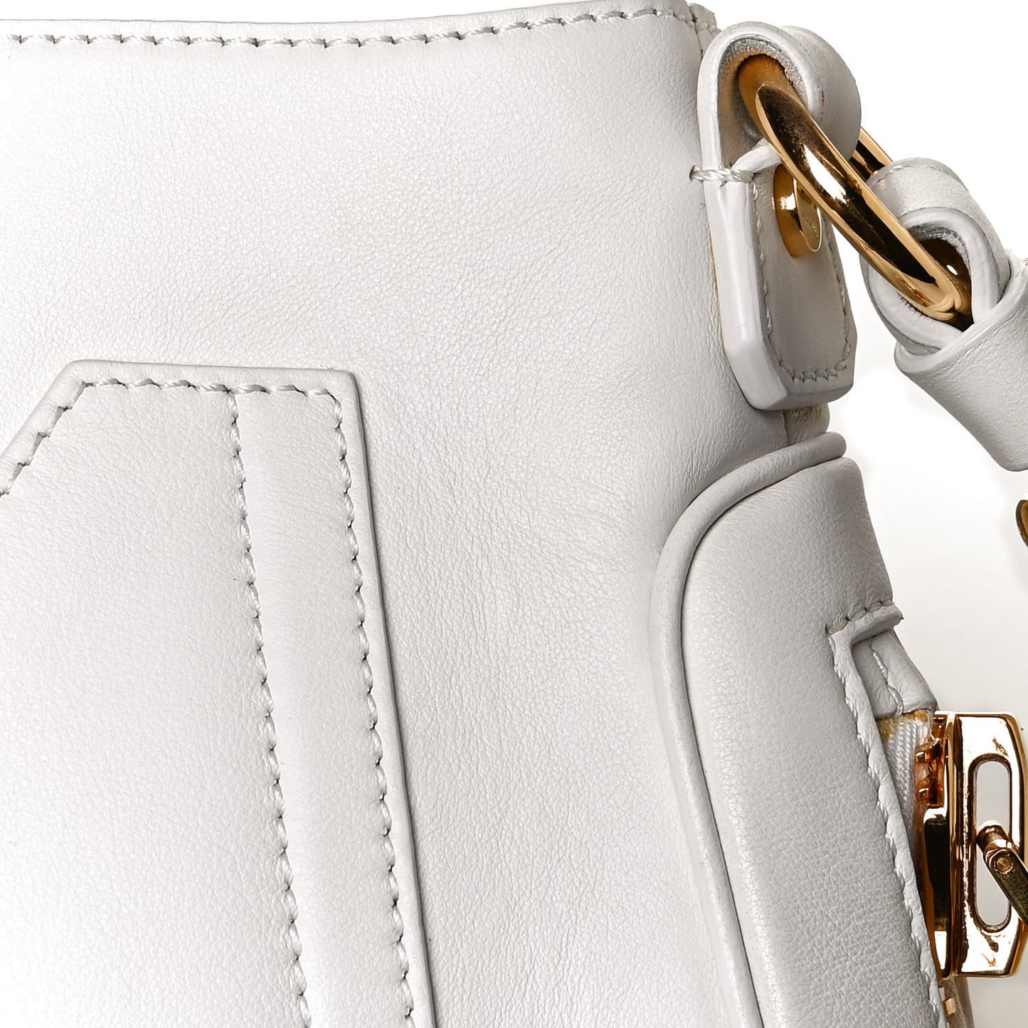 Grained Calfskin Medium Jennifer Chalk
