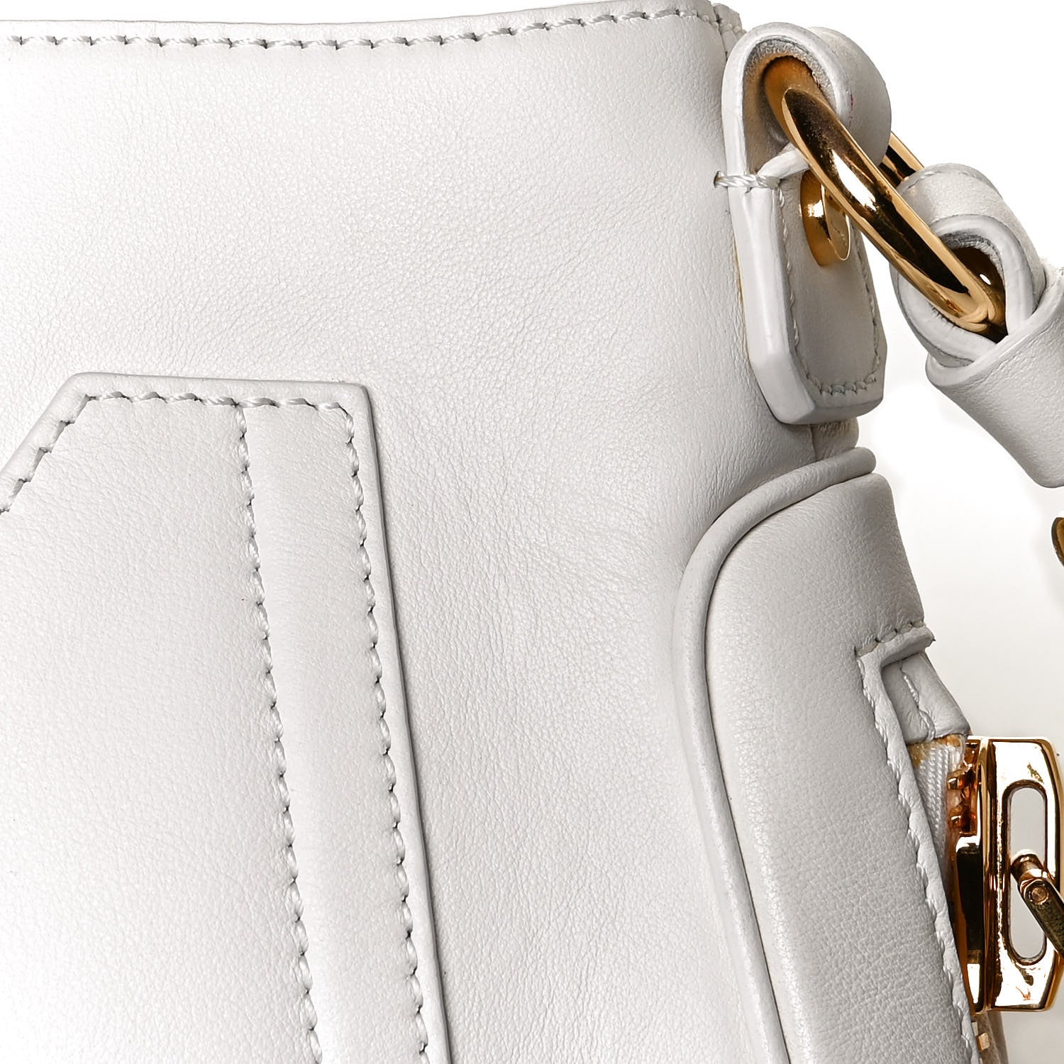 Tom Ford Grained Calfskin Medium Jennifer Chalk 12 of 14