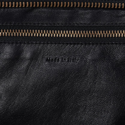 Celine Smooth Calfskin Mini Luggage Black 7 of 12