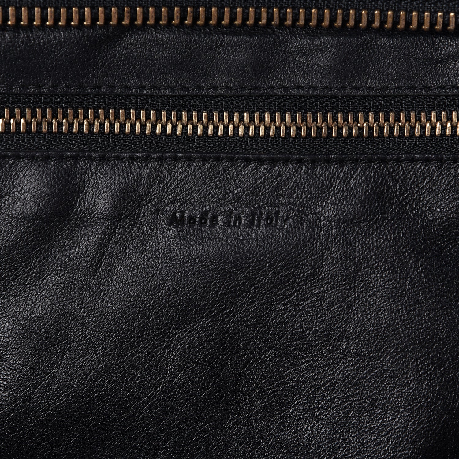 Celine Smooth Calfskin Mini Luggage Black 7 of 12