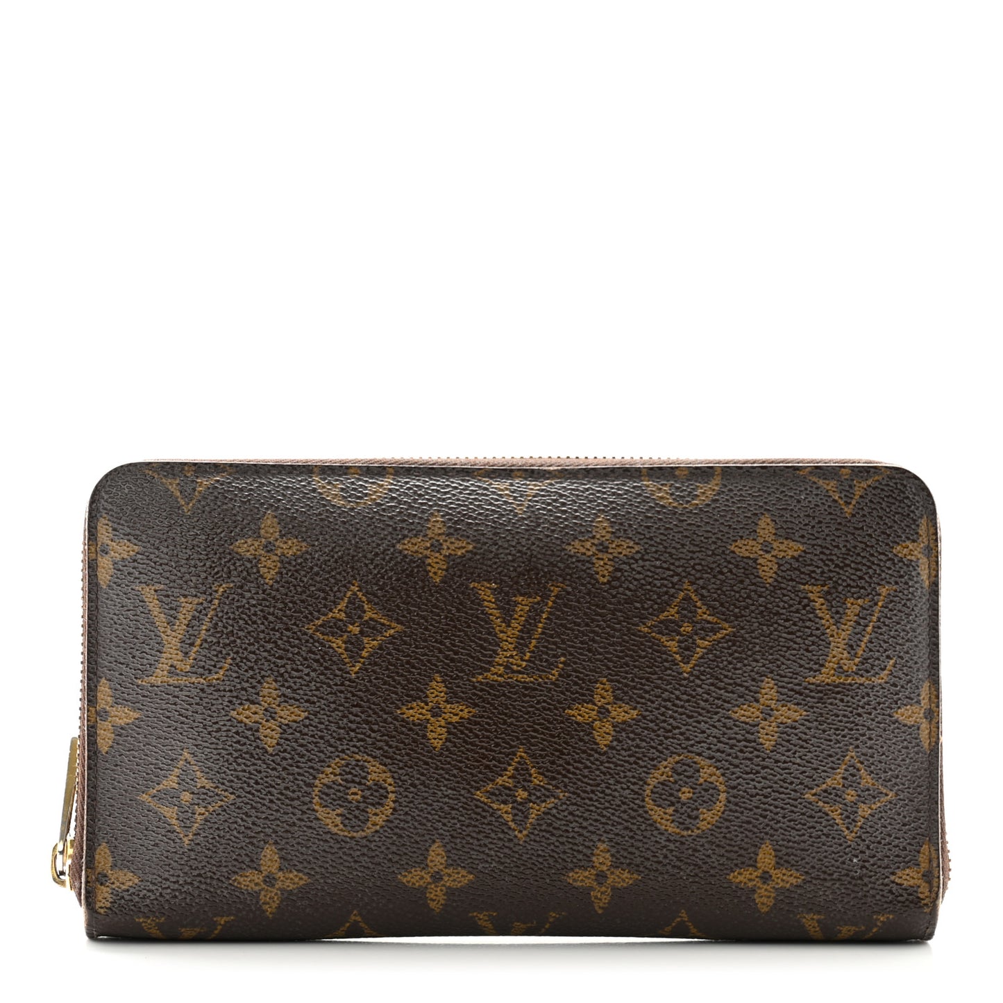 Monogram Zippy Organizer Wallet