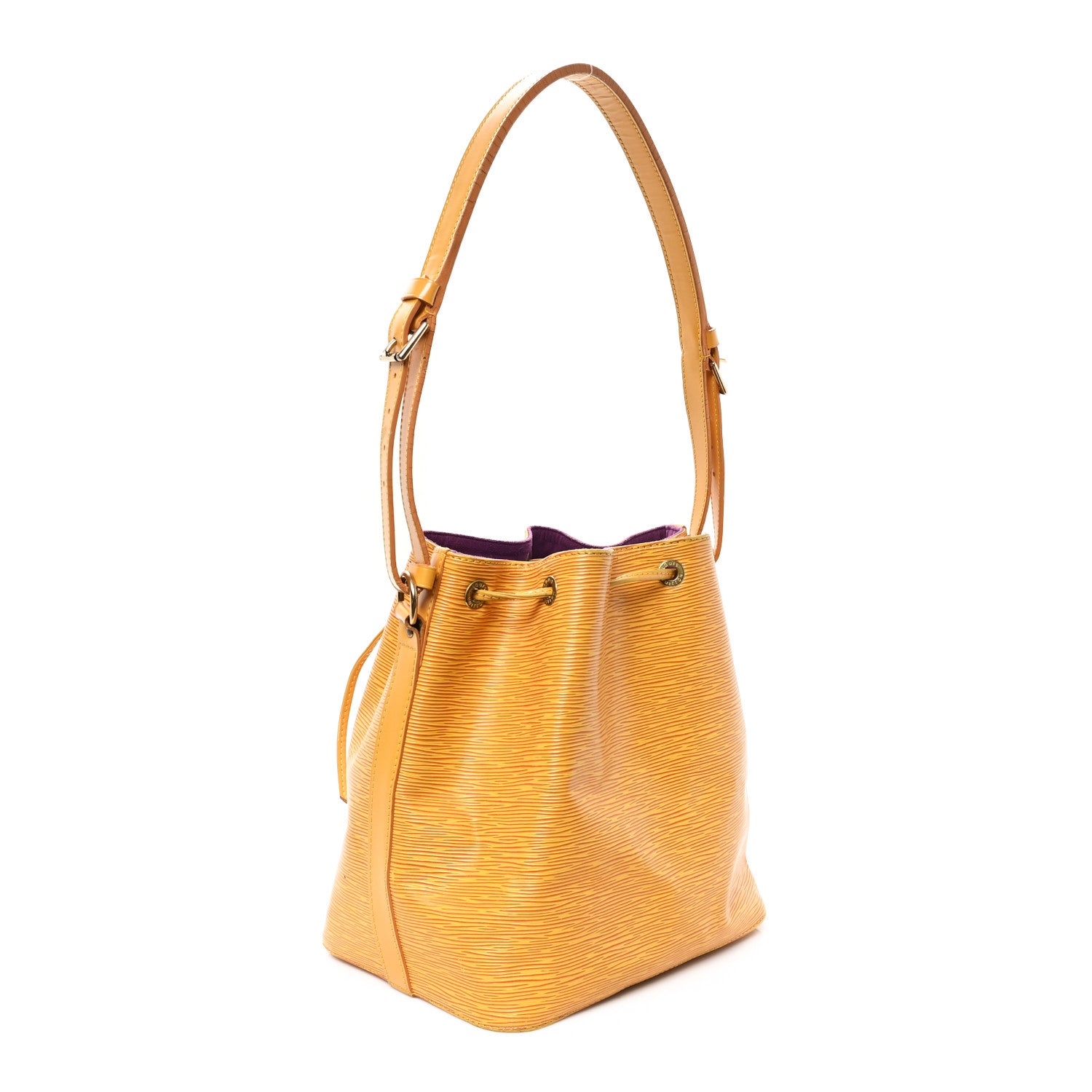 Louis Vuitton Epi Petit Noe Tassil 3 of 12