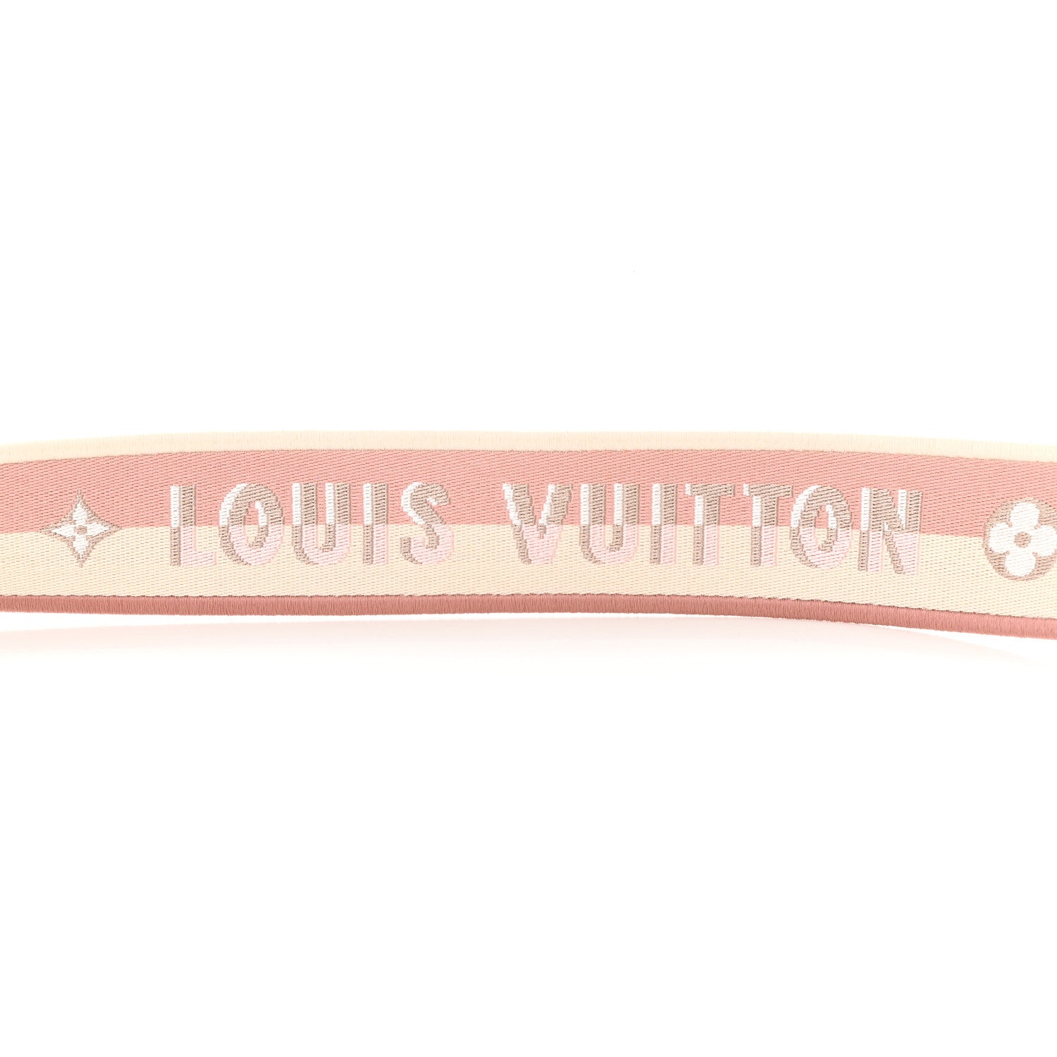 Louis Vuitton Epi Jacquard Alma BB Rose Trianon 8 of 11