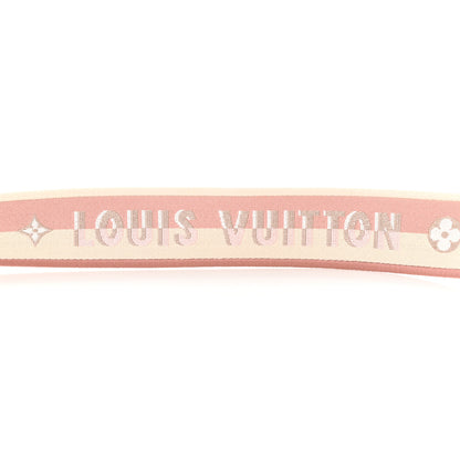 Louis Vuitton Epi Jacquard Alma BB Rose Trianon 8 of 11
