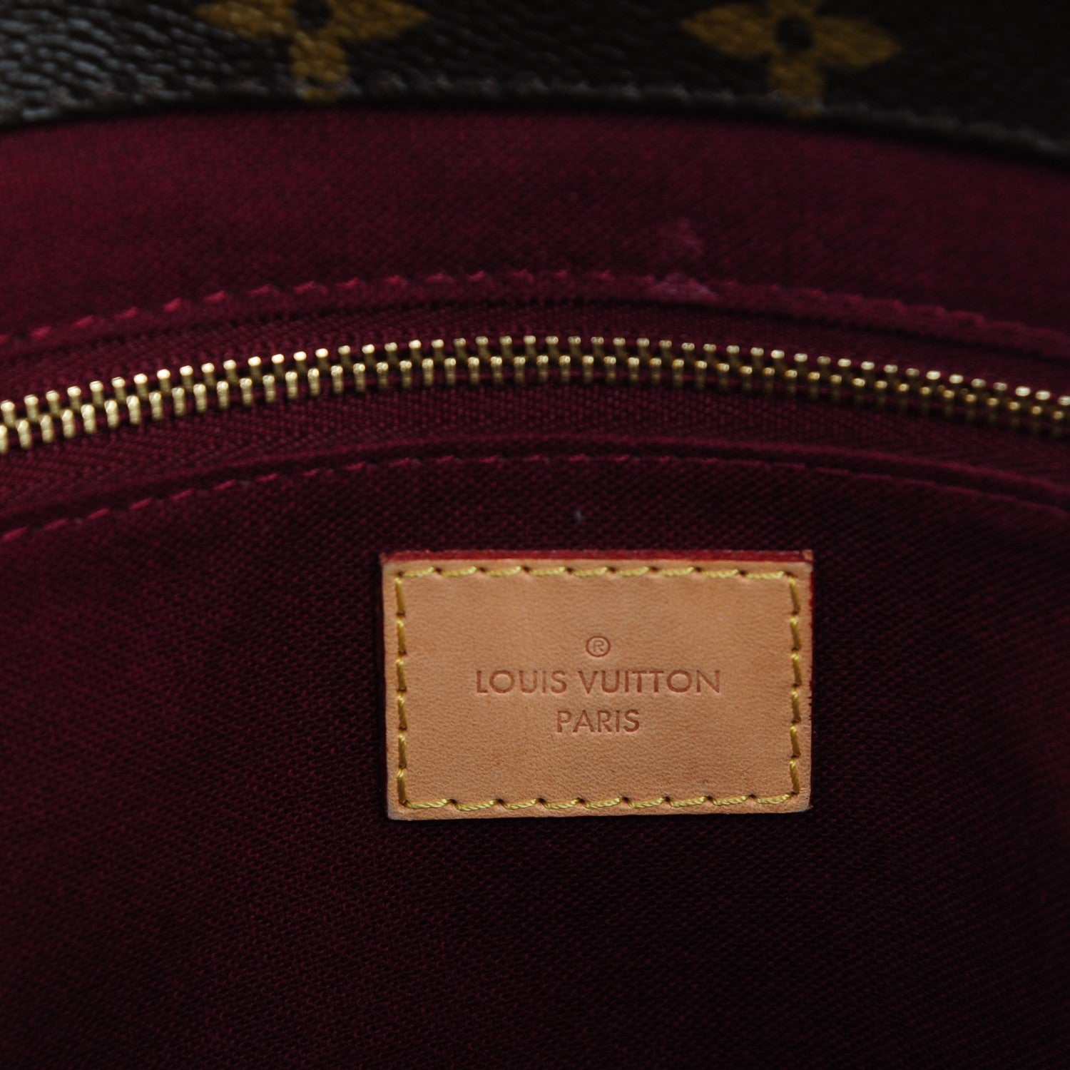 Louis Vuitton Monogram Raspail MM 6 of 8