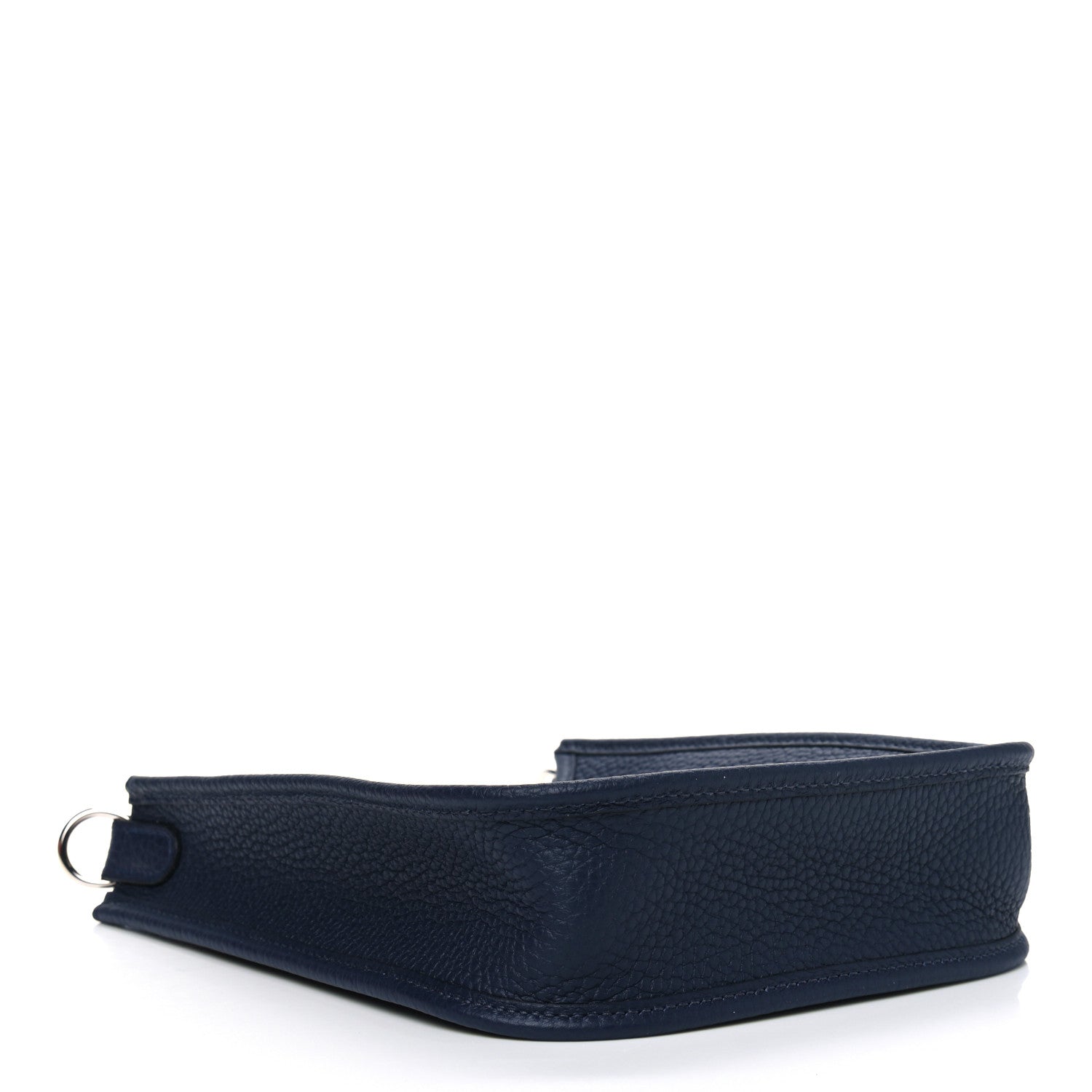Hermes Taurillon Clemence Amazone Evelyne TPM Bleu Nuit 3 of 4