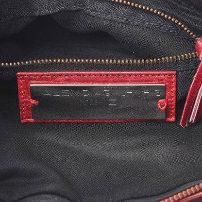 Balenciaga Chevre Classic Hardware First Rouge Theatre 7 of 9