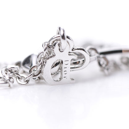 Christian Dior Metal Hawaii Bracelet Silver 4 of 4