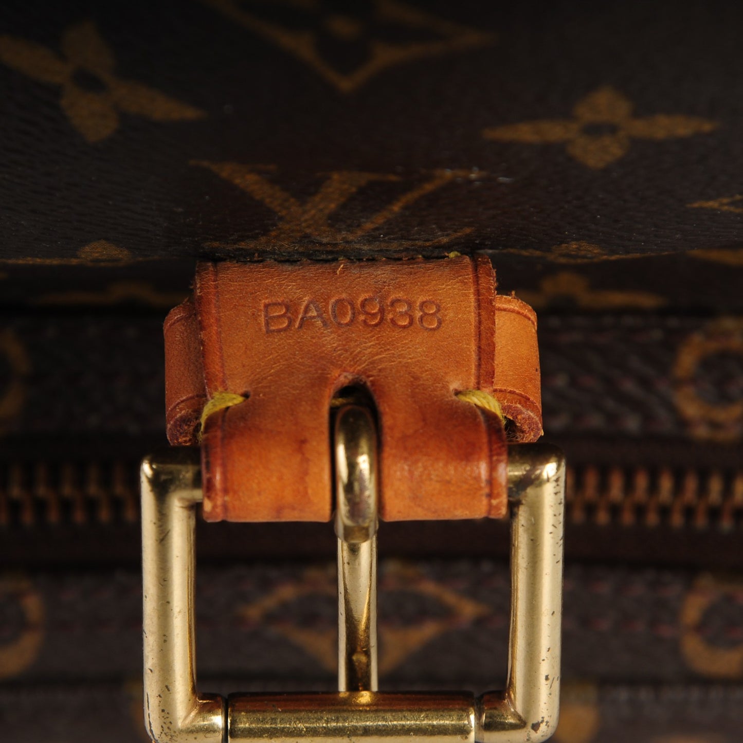 Monogram Montsouris GM Backpack